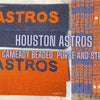 Accessorize in Style: Elevate Your Look with a Houston Astros Beaded Purse and Strap