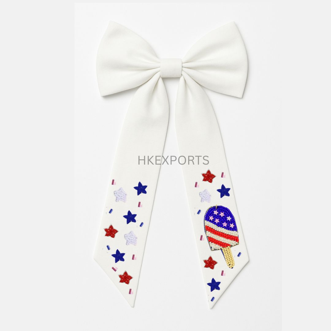 handcrafted-red-white-blue-stars-popsicle-beaded-bow-festive-4th-of-july-hair-accessory