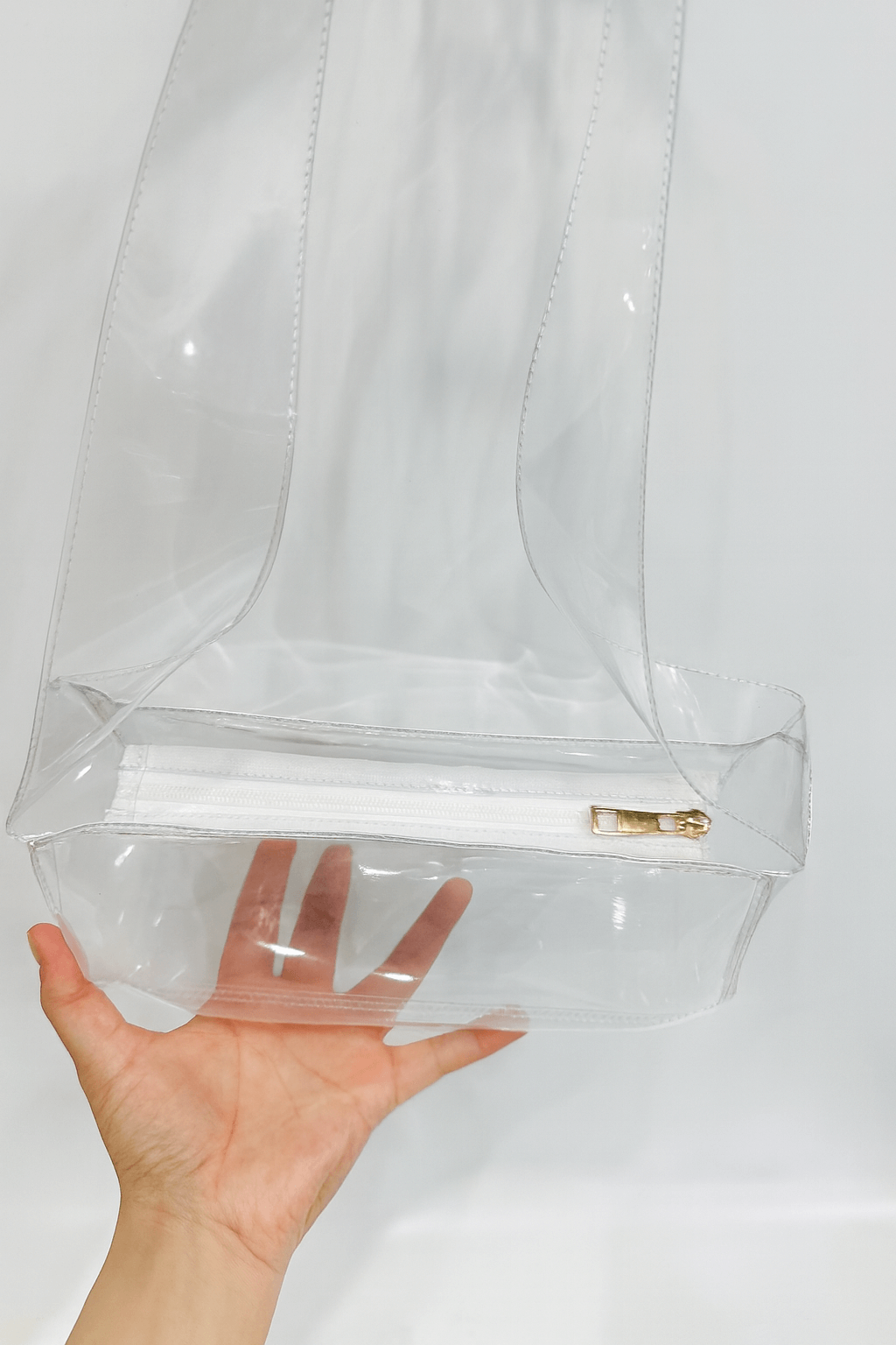 Gameday Clear Stadium-Approved Bag with Custom Team Colors