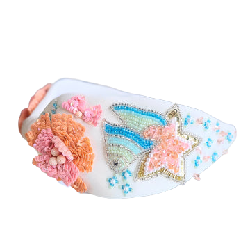 Handmade Beaded Headbands: Add a Touch of Elegance | Shop Now