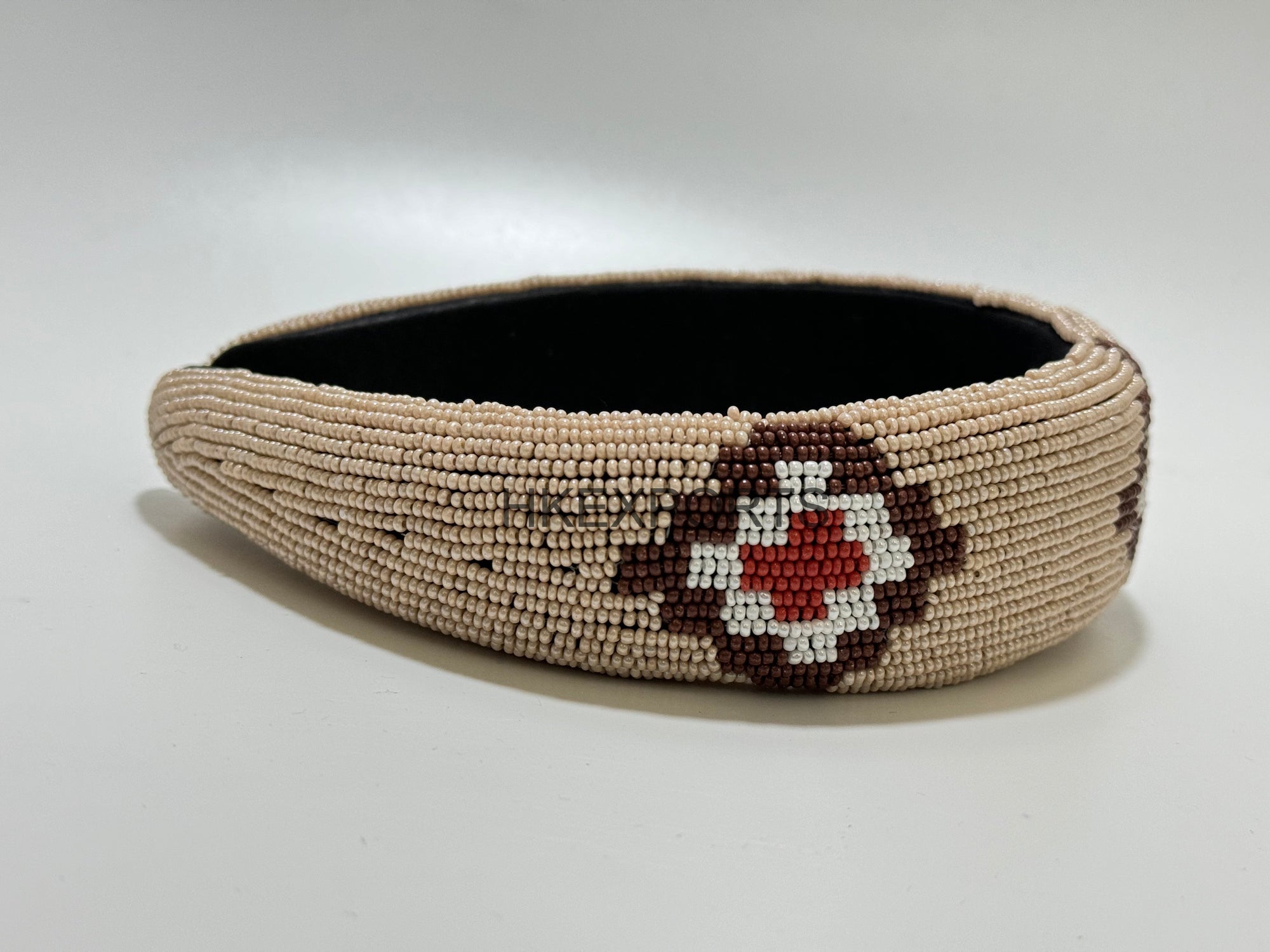 Bohemian Dreams Beaded Headband - Handcrafted Artistry for Free-Spirited Style