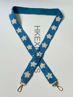 Gameday Beaded Strap Red/Blk main image 0