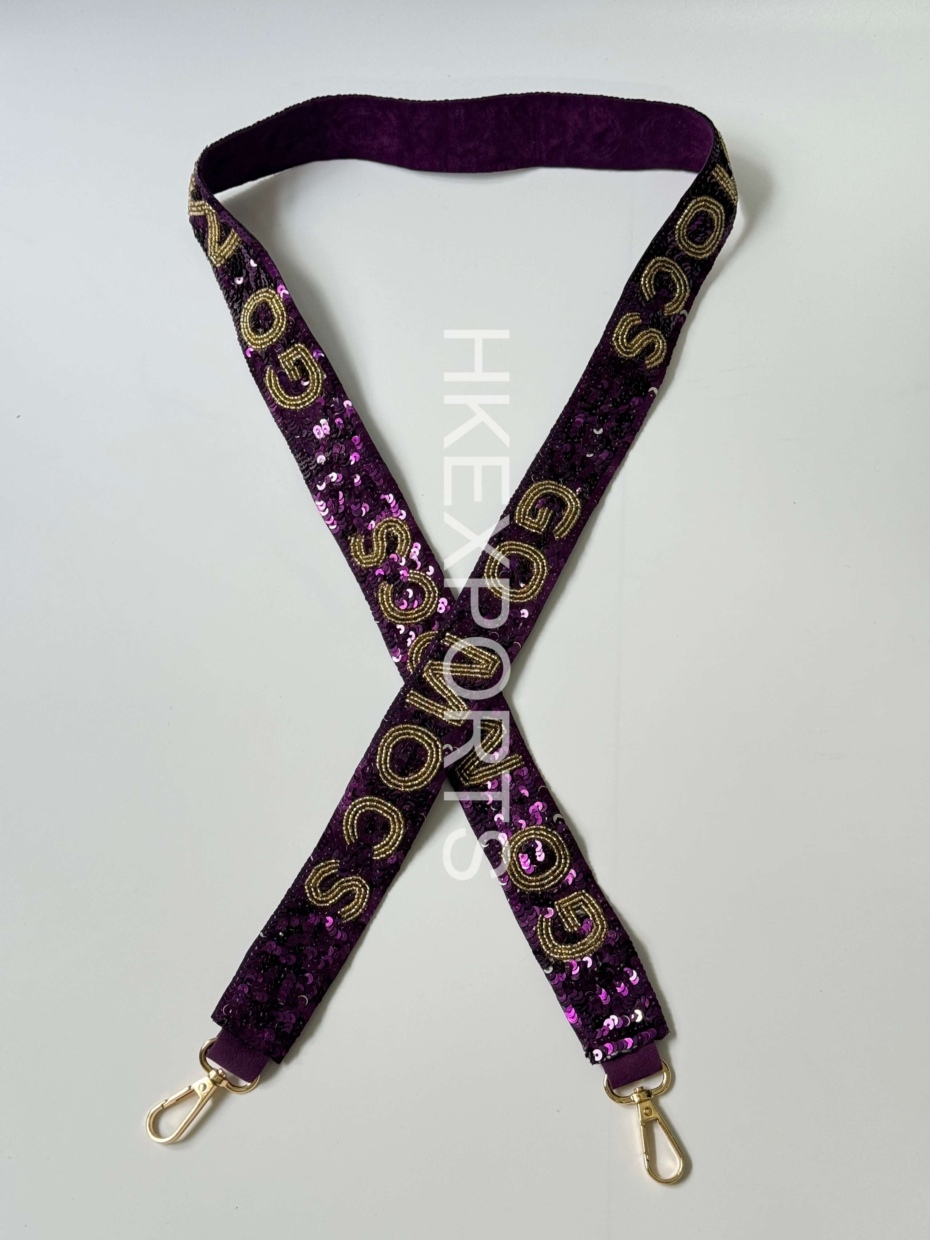 moc-spirit-shines-go-mocs-purple-and-gold-sequin-crossbody-strap-for-stylish-fanfare