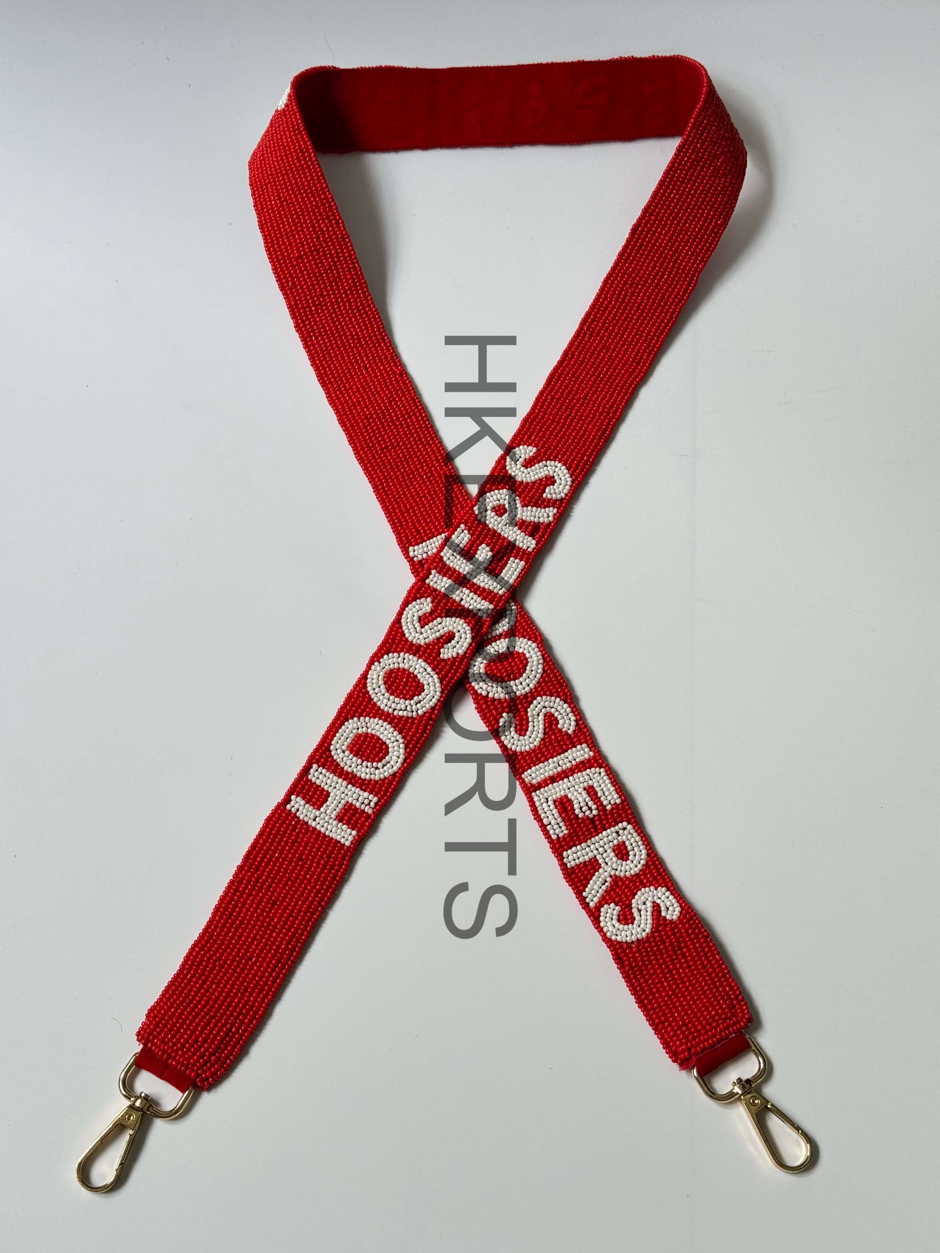 hoosiers-gameday-beaded-strap-show-your-team-spirit-in-style