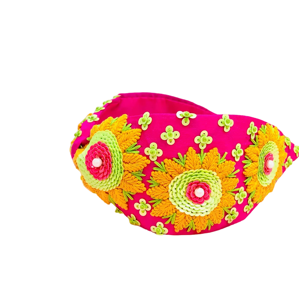Handmade Beaded Headbands: Add a Touch of Elegance | Shop Now