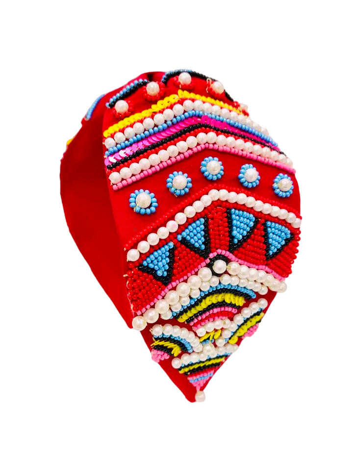 Handmade Beaded Headbands: Add a Touch of Elegance | Shop Now