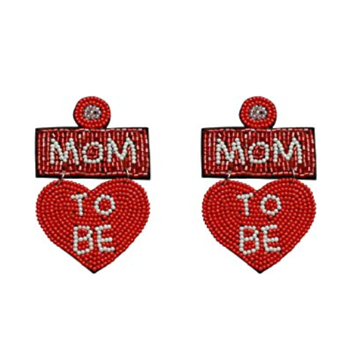 Whimsical Wonder Beaded Earrings: Unleash your inner enchantress with these whimsical and magical beaded earrings!