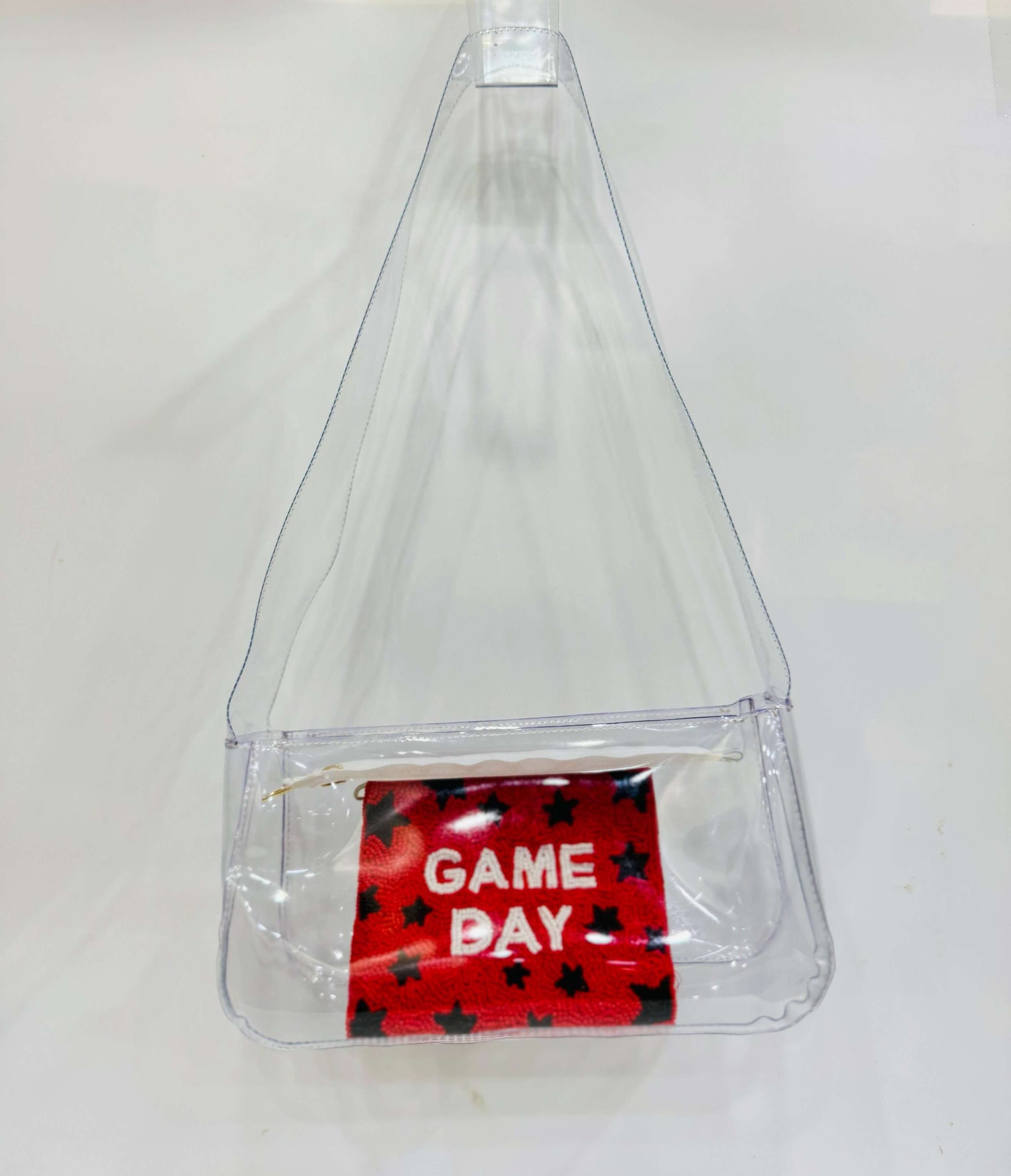 Gameday Clear Stadium-Approved Bag with Custom Team Colors