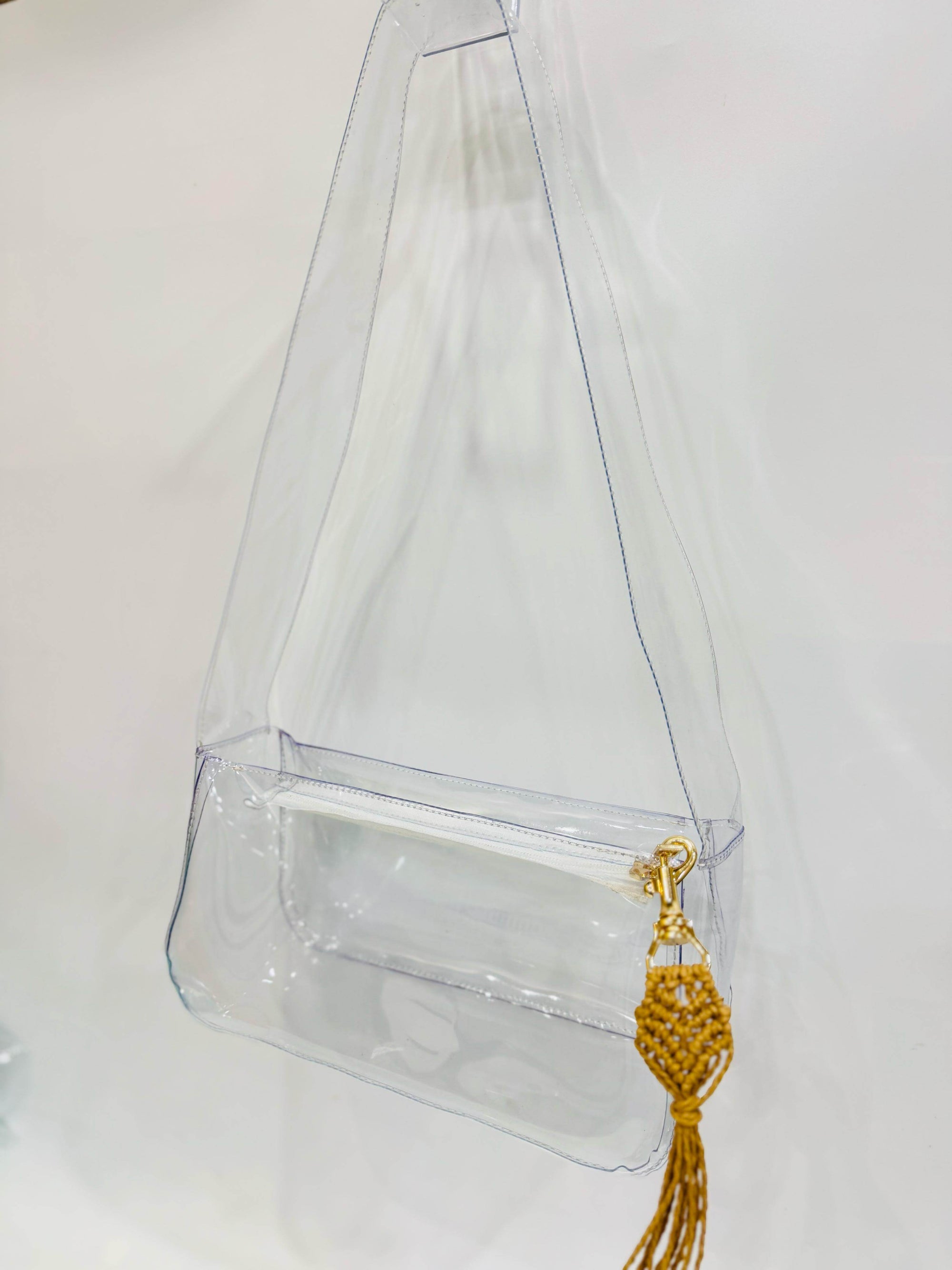 Gameday Clear Stadium-Approved Bag with Custom Team Colors