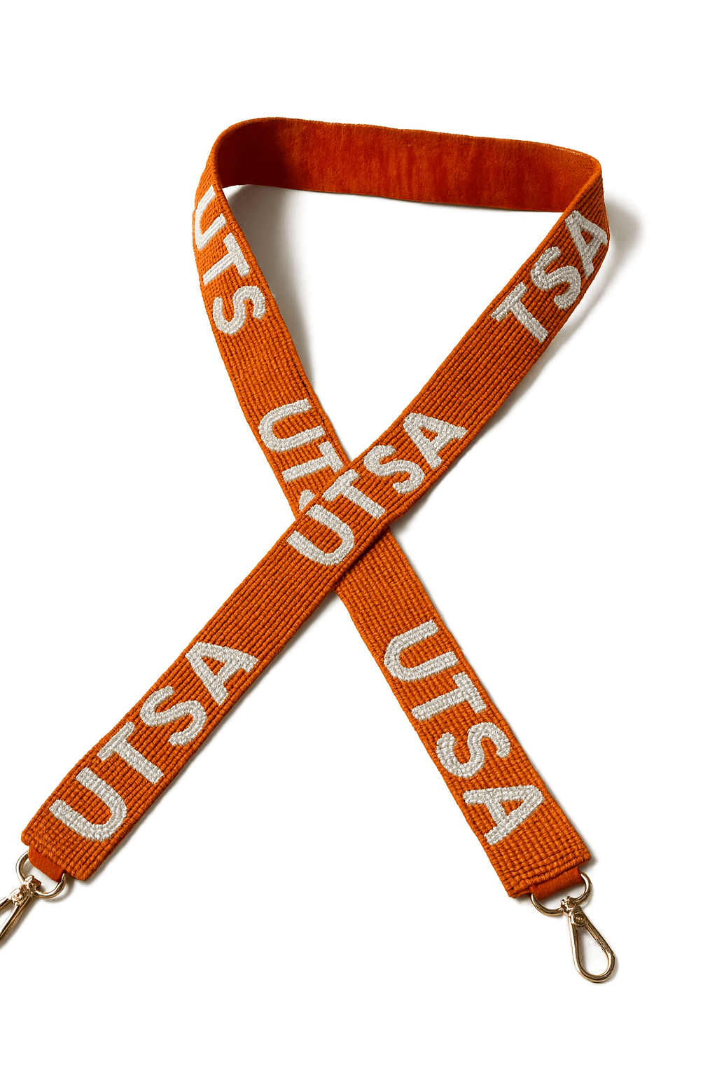 go-roadrunners-utsa-beaded-gameday-strap-show-your-spirit-in-every-bead