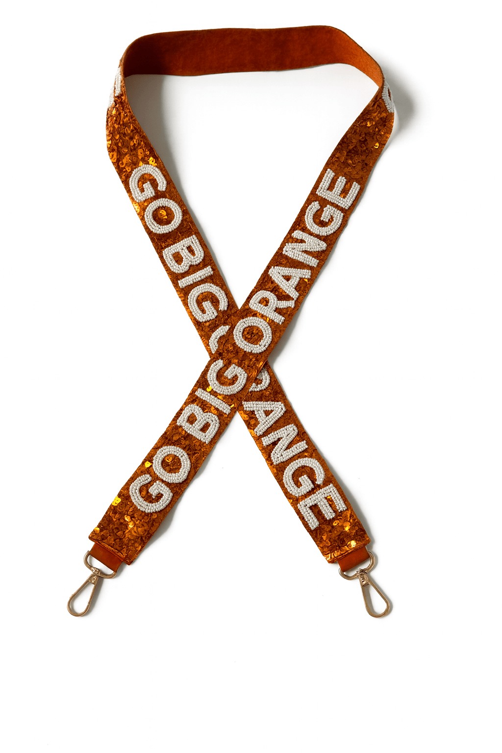 go-big-orange-gameday-beaded-strap-handcrafted-statement-accessory-for-ultimate-orange-white-spirit