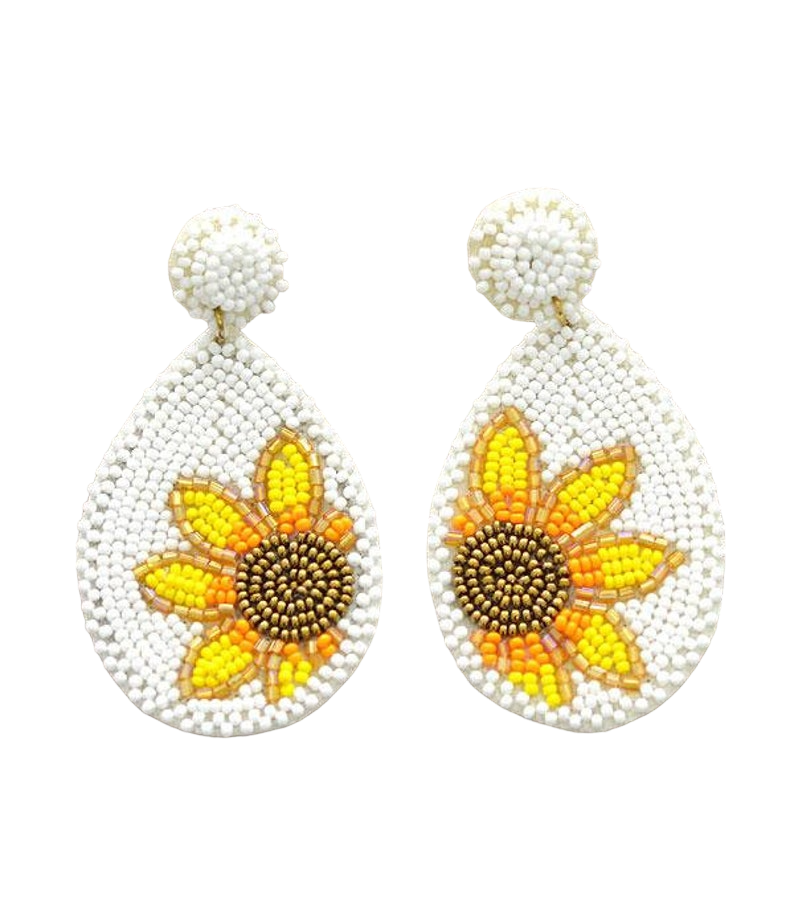 Enhance Your Look with Handcrafted Beaded Earrings - HKfashionindia