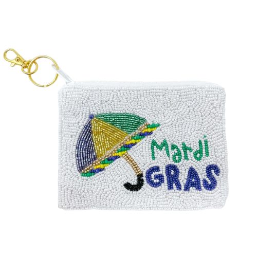 Shop Stylish Mardi Gras Purses for the Ultimate Celebration