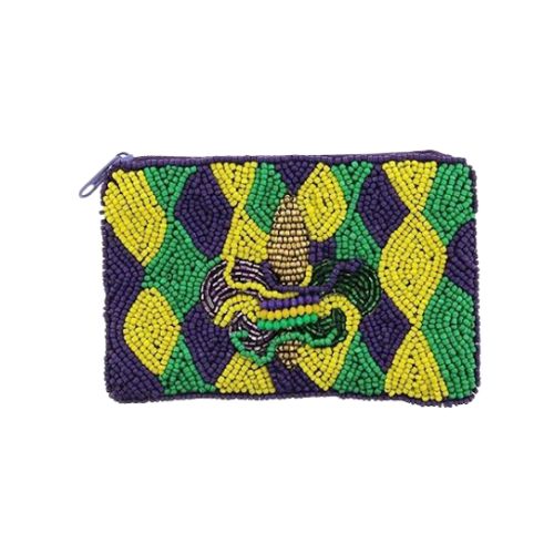 Shop Stylish Mardi Gras Purses for the Ultimate Celebration