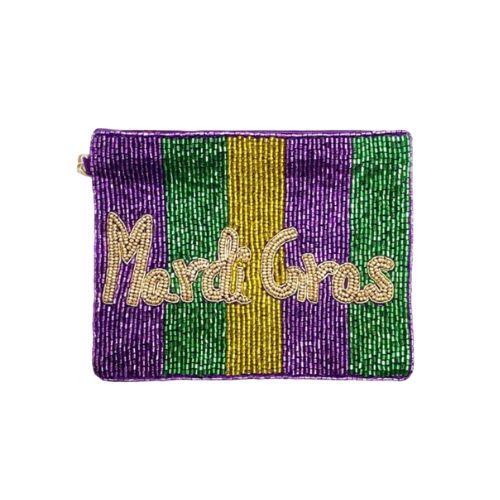 Shop Stylish Mardi Gras Purses for the Ultimate Celebration