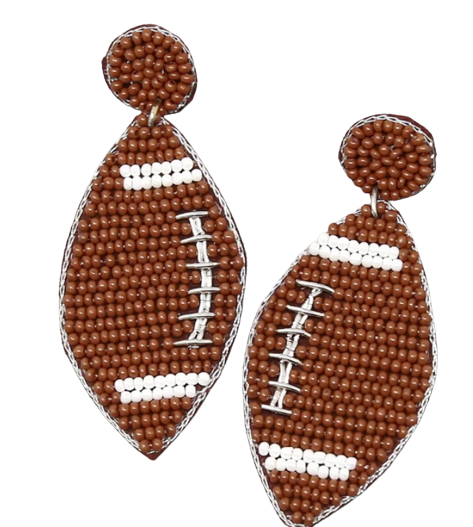 Exclusive Handmade Beaded Earrings: One of a Kind Jewelry